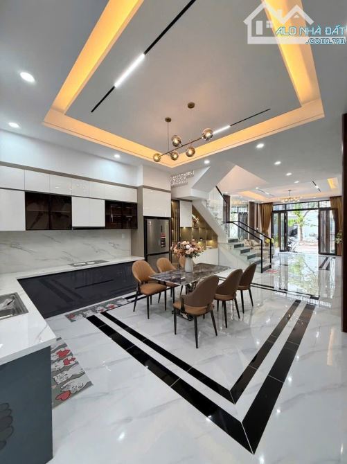 Bán nhà mới 2 lầu đường D15 Hồng Loan 6A dt 5x16 có 3pn- Giá 5.8 tỷ - 5