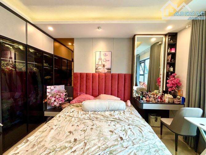 BÁN CHUNG CƯ VIỆT ĐỨC COMPLEX 39 LÊ VĂN LƯƠNG - THANH XUÂN - NỘI THẤT - 93M - 3PN - 2VS - 5