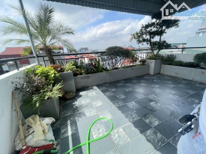 📣📣. TRUNG TÂM BỒ ĐỀ - LONG BIÊN  NHÀ ĐẸP MỚI KOONG 6 TẦNG THANG MÁY – 43M² HƠN #14 T.Ỷ - 5