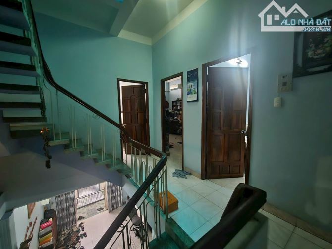 Quận 11-Nhà đẹp-Hẻm ô tô 7M-Sát mặt tiền Lạc Long Quân-P3-86m2-6,8x13-4tầng-4PN - 5