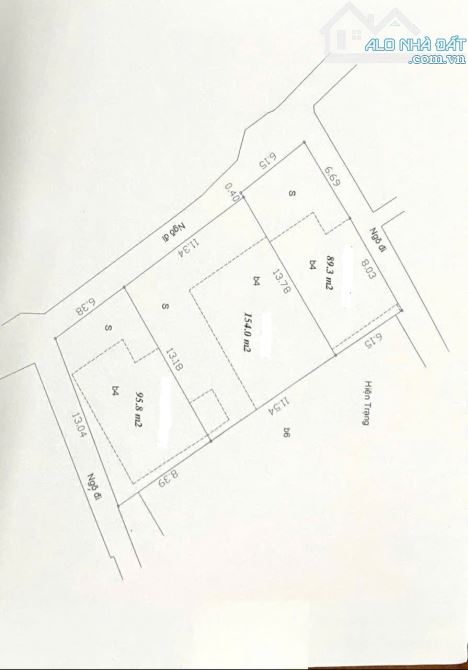 Bán Nhà Phố Trích Sài Quận Tây Hồ 97m2-4T MT6,3m LÔ GÓC 35 Tỷ Trích Sài. Có Thương Lượng. - 5