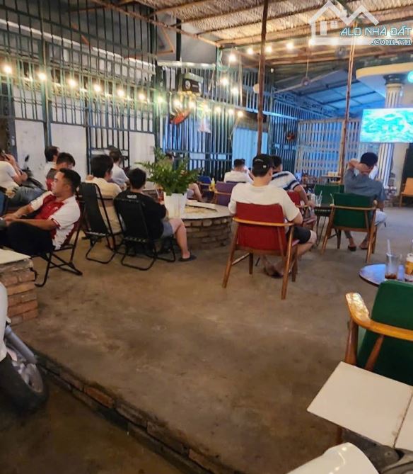 SANG NHƯỢNG QUÁN CAFE Ở DT825 TRẢNG BÀNG 7x28 ( 200m2 ) 800 TRIỆU SHR - 5