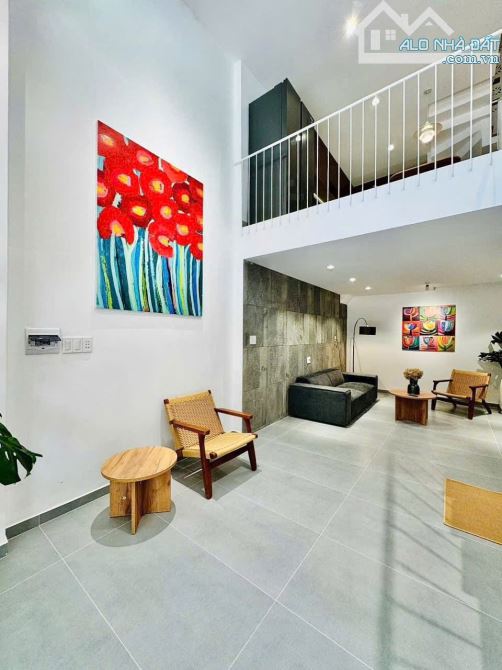 Bán nhà mới xây Nguyễn Văn Lượng- Hẻm xe hơi gần Siêu thị Lotte Gò Vấp - 5