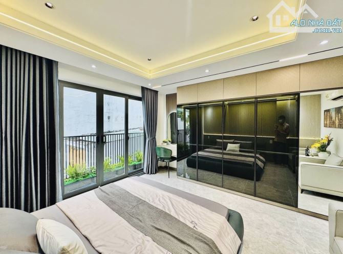 XÁCH VALI VỀ Ở NGAY ĐƯỜNG TRẦN KHÁNH DƯ, QUẬN 1 - CHỈ VỚI 7,22TỶ SỔ HỒNG CHÍNH CHỦ - 5