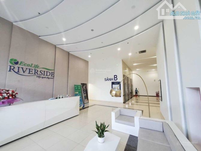 Cho thuê nhiều căn hộ Ecolife Riverside 2PN giá tốt - 3-6 triệu/tháng - 5