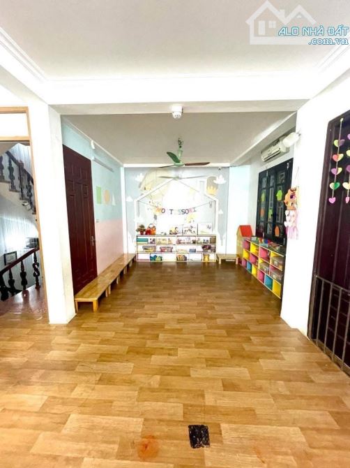 CẦN TIỀN BÁN GẤP NHÀ LÔ GÓC PHỐ NHÁNH NGUYỄN CHÍ THANH ĐỐNG ĐA 55M MT 8M 6 TẦNG KINH DOANH - 5