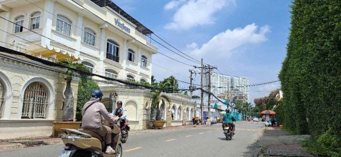 Bán đất tặng nhà C4 – Lô góc 2 mặt tiền ô tô tránh nhau - 5