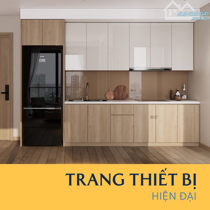 Căn Hộ 3 Phòng Ngủ Masteri Rivera Đà Nẵng – Đẳng Cấp Sống Bên Sông Hàn, Sở Hữu Lâu Dài - 5