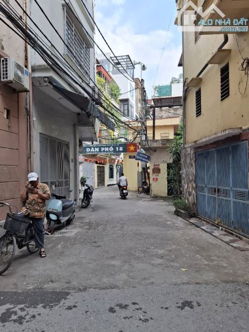 Siêu phẩm lô góc 45m tại Lê Trọng Tấn, 6 tầng thang máy mượt,tặng full nội thất - 5
