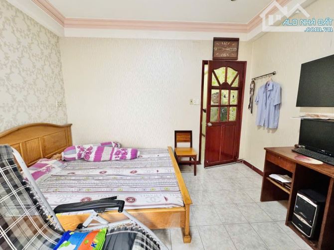 XE HƠI NGỦ TRONG NHÀ SÁT MẶT TIỀN HỒ VĂN HUÊ 86M2, NGANG 4M, 4 TẦNG, 4PN, CHỈ 15.5 TỶ/TL - 5