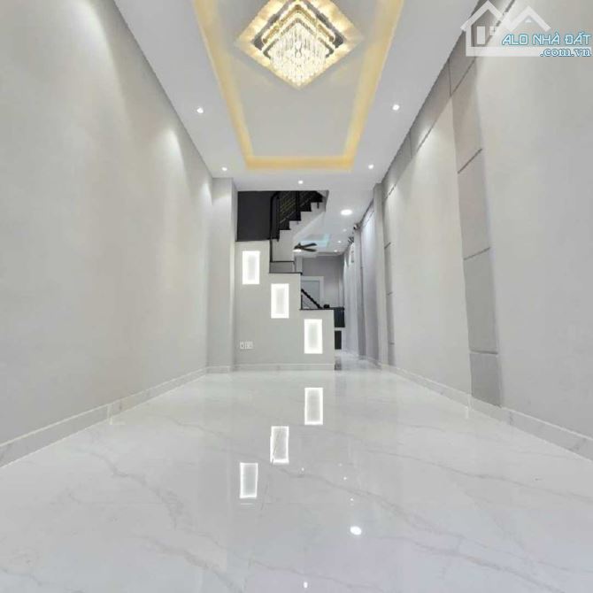 NHÀ ĐẸP 4 TẦNG HXH ĐỒNG ĐEN, P14, TÂN BÌNH, 3,3X12M, 4PN, 7,18 TỶ TL - 5