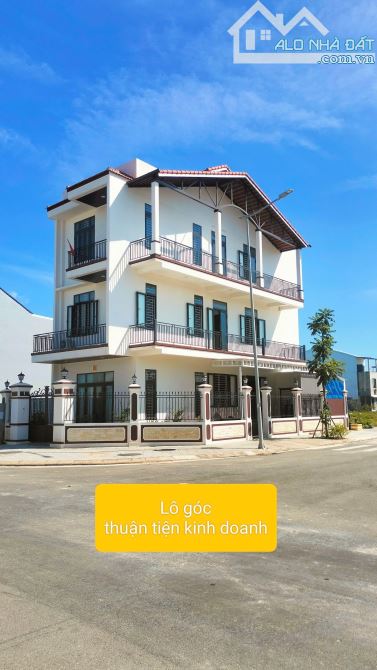 Lô góc view công viên KV6 đường Bãi Sậy rộng 16,5m - 5