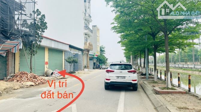 BÁN 83M ĐẤT PHÂN LÔ, Ô TÔ TRÁNH, KINH DOANH ĐỈNH CAO, HAI THOÁNG, KHU VIP THỊ TRẤN PHÙNG, - 5