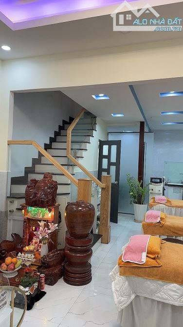Bán nhà Thích Quảng Đức PN 41m2 2 tầng vuông vức 4,09 tỷ BL - 5