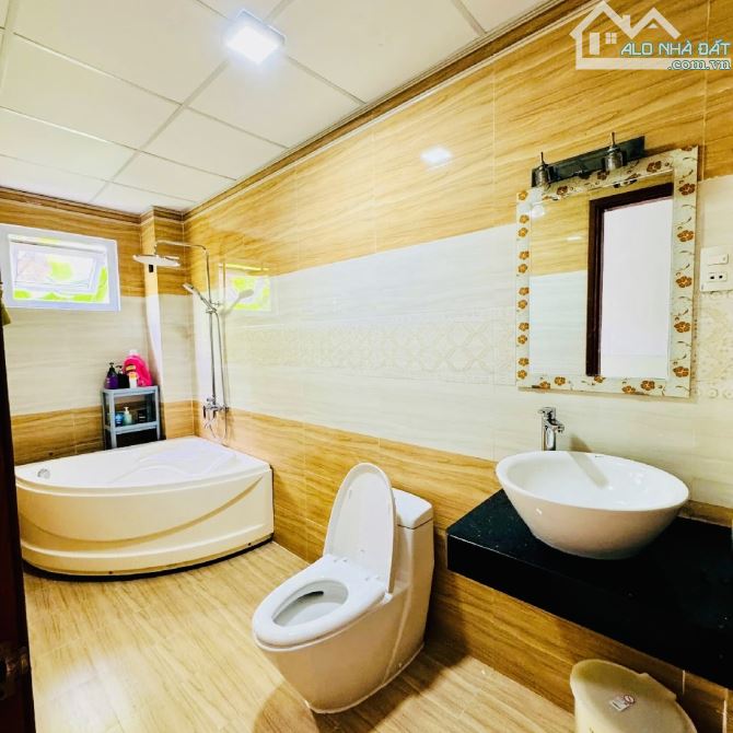 💥NHÀ 3 TẦNG MT TRỊNH LỖI – NAM VIỆT Á – 95M2 NGANG 5M – ĐƯỜNG 7.5M – GIÁ 10.X TỶ🍀🌹🍀 - 5