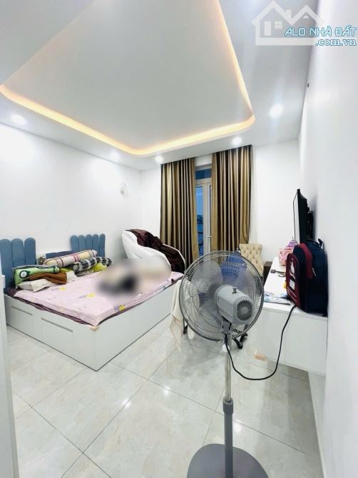 Q7 Ô TÔ NGỦ NHÀ 4x20M 4 TẦNG SỔ VUÔNG ĐẸP HOÀN CÔNG ĐỦ HÀNG XÓM PHÚ MỸ HƯNG 11.xT - 5