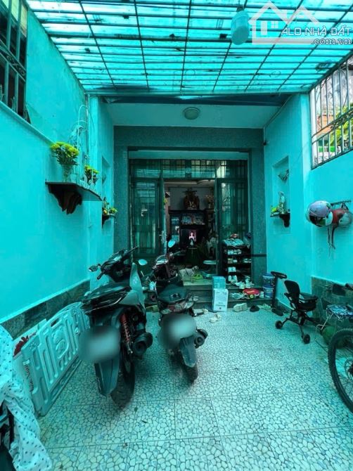MT HẺM VÍP p15 TÂN BÌNH - NGANG KHỦNG 8.2M-206M2 4 TẦNG NHỈNH 18TỶ TL - 5