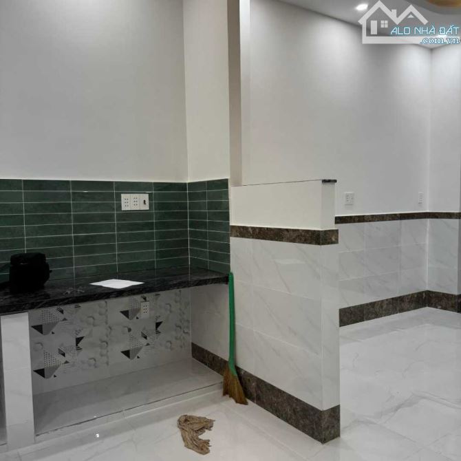 NHÀ MỚI HẺM 4M NGUYỄN HỒNG ĐÀO, P.14, TÂN BÌNH, 5.5X11M, 4PN, GIÁ 7,5 TỶ TL - 5