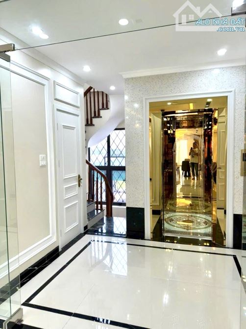 Nhà vườn LK Nguyễn Khuyến, sát KĐT Văn Quán, 2 mặt tiền, KD, 7T thang máy, 108m thông sàn - 5