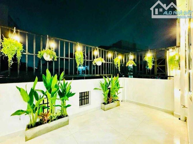 Nhà đẹp hẻm 320 Đoàn Văn Bơ 34m2 x 3.35x 3 Tầng chỉ 3.55 tỷ - 5
