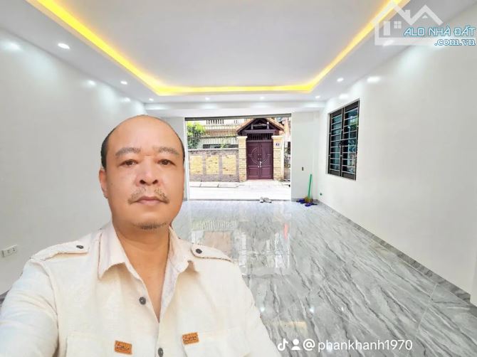 💥BA ĐÌNH- KINH DOANH- ÔTÔ- LÔ GÓC- THANG MÁY- NHÀ MỚI- 50M- MT 5M- 7 TẦNG. GIÁ 17.8 TỶ💥 - 5