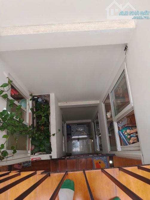 hẻm xe hơi trường sa, phú nhuận, 4,5x13m, 6 tầng, 15,5 tỷ thương lượng - 5