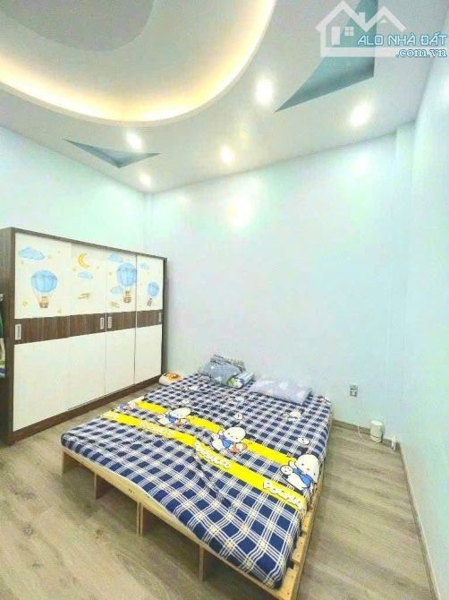 🏩 MẶT TIỀN ĐƯỜNG 10M - NGAY KHU CITYLAND - GÒ VẤP 67M2 4 TẦNG  ( 5.1 X 13 ) 8.3 TỶ - 5