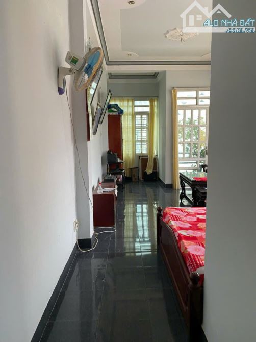 CẦN BÁN NHÀ 04 TẦNG MẶT TIỀN ĐƯỜNG VÕ TRỨ, TP NHA TRANG 16 TỶ - 5