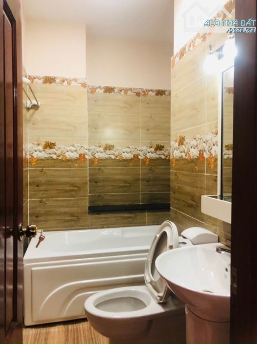 NHÀ 4 TẦNG ĐẸP VÀO Ở NGAY CHỈ 6.3TỶ NGAY DƯƠNG ĐÌNH HỘI, KHU CÔNG NGHỆ CAO Q9 - 5