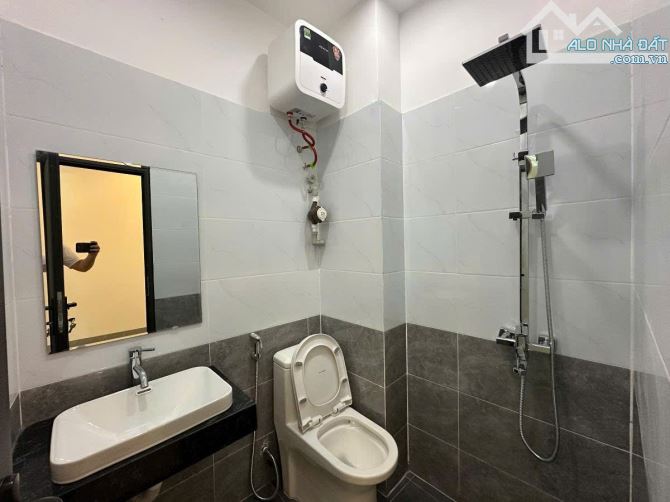 Bán nhà Trần Cung 52m2*6T, lô góc, thang máy, 10 phòng cho thuê, đủ PCCC, ngõ to 12.5 tỷ - 5