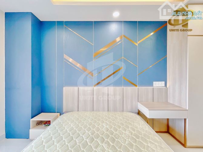 Cho thuê căn hộ Studio full nội thất mới keng Quận 7 - 5