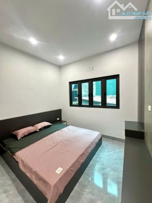 BÁN NHÀ TAM TRINH Ở LUÔN, NGÕ NÔNG, FULL NỘI THẤT, 30M Ô TÔ, 36M2 GIÁ CHỈ 7,55 TỶ - 5