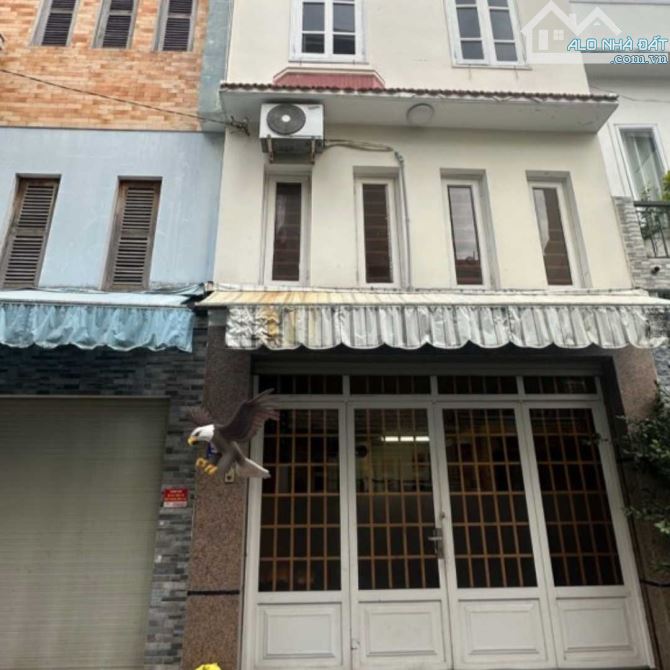 NHÀ 4 TẦNG HXH 405/ TRƯỜNG CHINH, P.14, TÂN BÌNH, 4,4X9M, CN 39M2, GIÁ 8,9 TỶ TL - 5