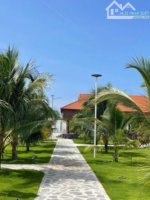 CHỦ NGỘP NẶNG giảm mạnh còn 32tỷ gần 8000 m². Giá bao rẻ nhất khu du lịch Biển Cam Bình - 5