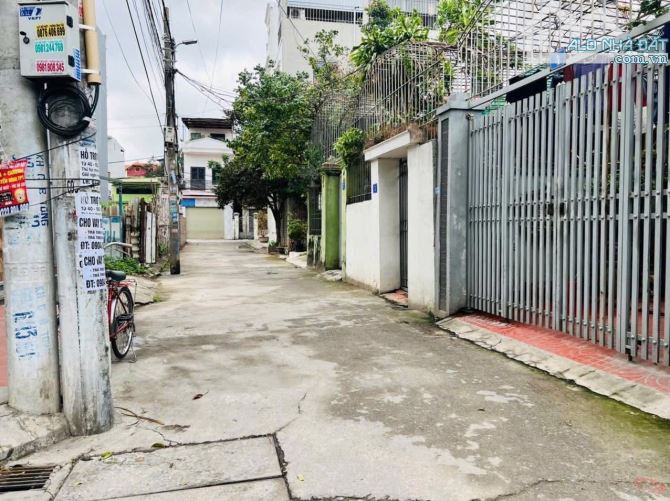 🌈Bán lô đất 2 mặt thoáng – ngõ ô tô 6m, Quang Đàm, Sở Dầu, Hồng Bàng-GIá 4,5 TỶ - 5