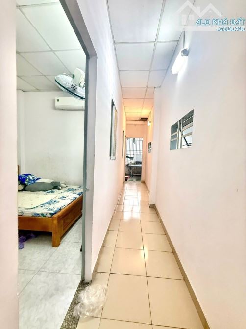 NHÀ 2 TẦNG (4,8m x 15m) - GẦN NGÃ TƯ AN SUONG - HẺM TRƯỚC NHÀ 5M - 1/ SONG HÀNH - 5