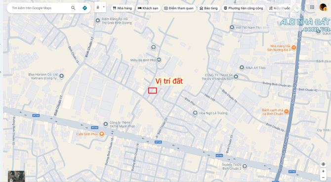 Bán nhà mới 1T1L 3.8x15m, hẻm Bình Chuẩn 20 p. Bình Chuẩn - 5