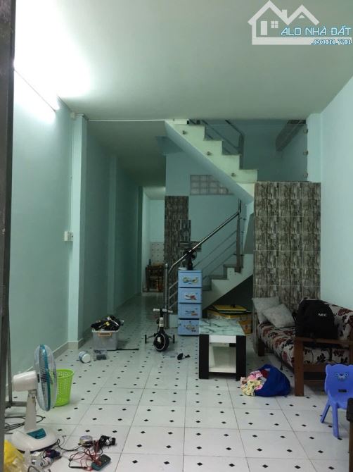 5,95 tỷ nhà 70m2 hẻm xe hơi 4m SHR không quy hoạch đường Lê Đức Thọ Phường 15 Gò Vấp 3 phò - 5
