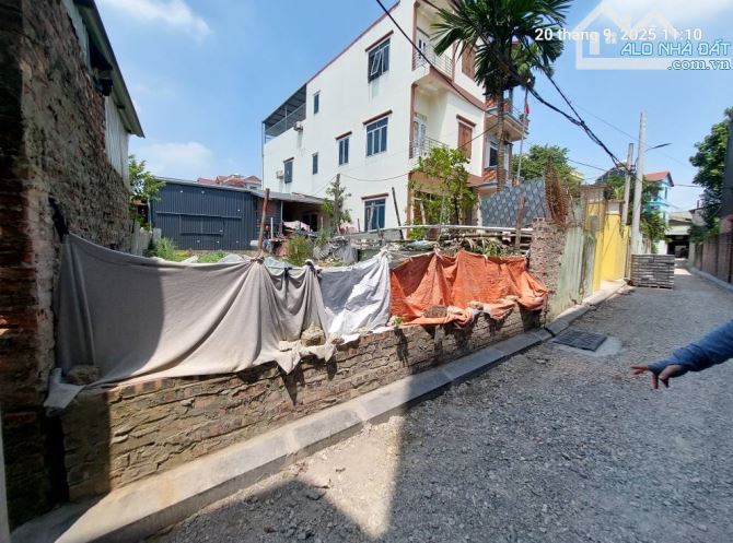 Bán đất Bắc Hồng, 80m2, mt5m, ô tô, gần phố, 4.9 tỷ, Đông Anh. - 5