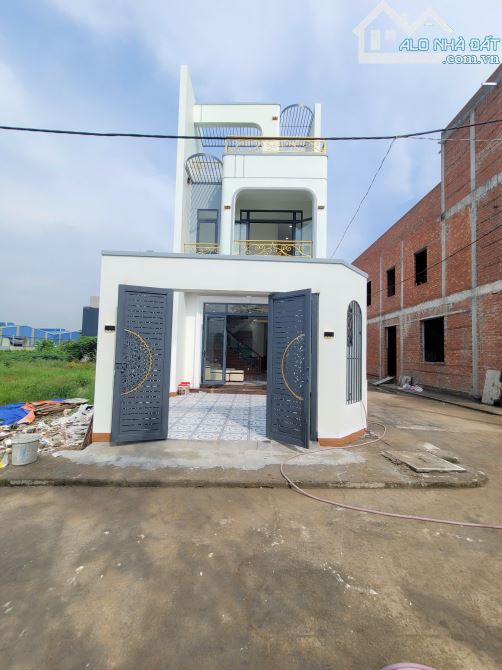 Bán căn góc mới 1T1L 5x19.2m hoàn công, hẻm Phạm Văn Diêu p. Tân Hạnh - 5