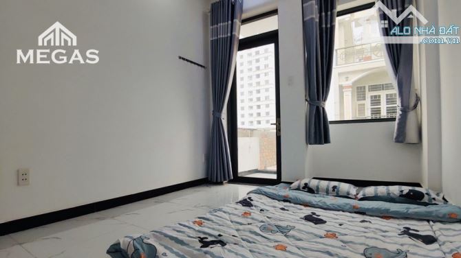 CAM KẾT THẬT-DT RỘNG 75M2/265M2- RẺ NHÀ ĐẸP-5TẦNG -DÒNG TIỀN 30TRIỆU/ THÁNG-P15-TÂN BÌNH - 5