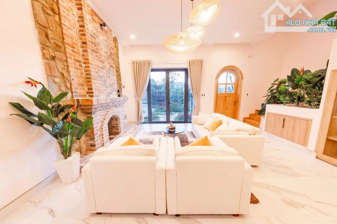 Vã lắm rồi. Cần bán Biệt Thự Đường đường An Sơn, P.04, Đà Lạt 285m2, ngang 12, dài 25 mét - 5