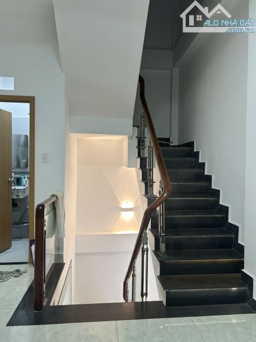 SIÊU RẺ – NHÀ 3 TẦNG Ô TÔ ĐỖ CỔNG – ĐƯỜNG 6 BÌNH TRƯNG TÂY – 56M² – CHỈ 5.6 TỶ - 5