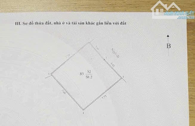 BÁN NHÀ HOÀNG NGỌC PHÁCH ĐỐNG ĐA 59M² 7 TẦNG THANG MÁY FULL NỘI THẤT GIÁ 22 TỶ - 1