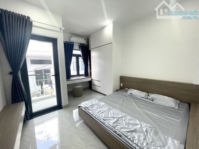 💯 SIÊU Hℹ️ẾM 🚘 HXH PHAN VĂN TRỊ - NHÀ 3 TẦNG - 3 MẶT HẺM - 62M2 NỞ HẬU - HƠN 7 TỶ - 5