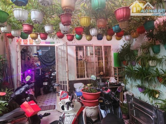 🔥🔥 TRƯƠNG CÔNG ĐỊNH, TÂN BÌNH, VUÔNG A4, 80M2, 2 TẦNG. GIÁ: 12,6 TỶ🌹🌹 - 5