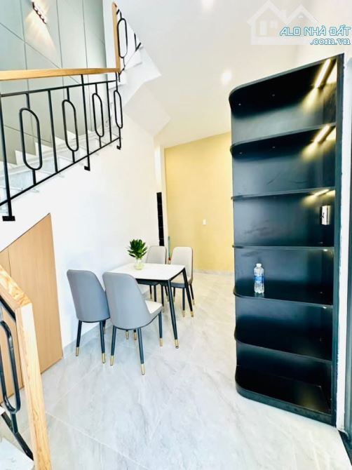 📌📌Làm việc trực tiếp!!! Bán nhà 3 tầng mới đẹp kiệt Nguyễn Mộng Tuân 🌺 - 5