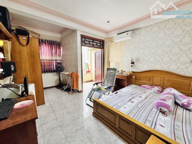 💥 HXH HỒ VĂN HUÊ THÔNG - 4 TẦNG 88 M2 - XE HƠI ĐẬU TRONG NHÀ - KHU CÁN BỘ - 15,5 TỶ - 5