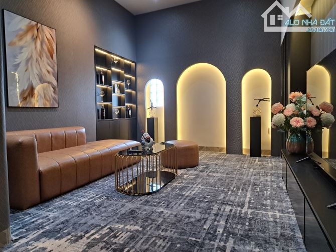 🚘 NHÀ 4 TẦNG ĐẸP – HẺM XE HƠI NGUYỄN VĂN KHỐI, P.11, GÒ VẤP ♦️ DT: 72m² (4x18) – 4PN (có - 12