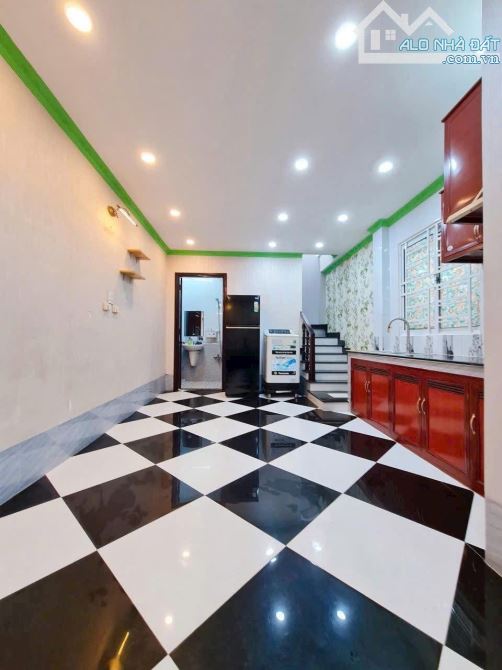 🌟🌟🌟NHÀ LẦU MỚI ĐẸP, NẰM KẾ ĐẠI HỌC CN, HẺM 311, NGUYỄN VĂN CỪ, AN HOÀ, NINH KIỀU - 5